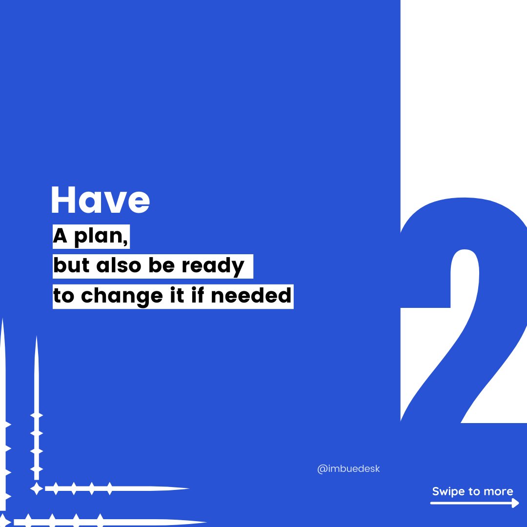 ImbueDesk's tweet photo. 3 Tips for Building a Successful Career.
We craft your SUCCESS to POSSIBILITY!!
For more info: https://t.co/m2fzgfREVR
#imbuedesk #imbuedeskHyderabad #coder
#Developer #programminglanguage #appdeveloper
#javainhyderabad #pythoninhyderabad #visualstudio
#flutter #Java #CPP https://t.co/JbWIqRLayA