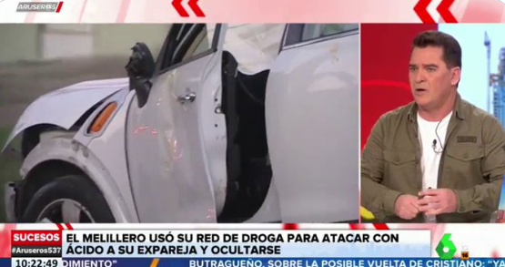 Dos30TV's tweet photo. #Aruseros537 mejora en un 87.5% la cuota de @laSextaTV con un fortísimo 14.7% de cuota, 416.000 espectadores y 1.306.000 contactos
#QueVivaLaTele https://t.co/9HI2558Nz8