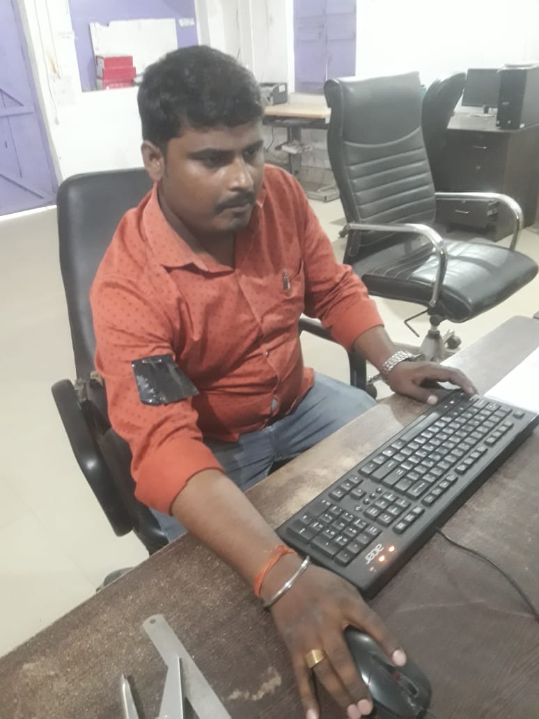 bitsaofficial's tweet photo. आई.टी.सहायकों के लंबित माँगो के समर्थन में काला बिल्ला लगाकर  कार्यो का निष्पादन करते हुए । वर्षों से लंबित माँगो को यथाशीघ्र पूर्ति करने का प्रयास किया जाए @NitishKumar https://t.co/JnnSHNQpoK