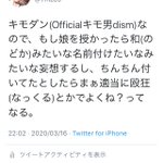 キラキラネーム の感情分析 Nyakone