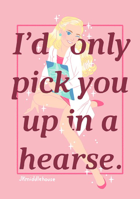 Barbieのtwitterイラスト検索結果