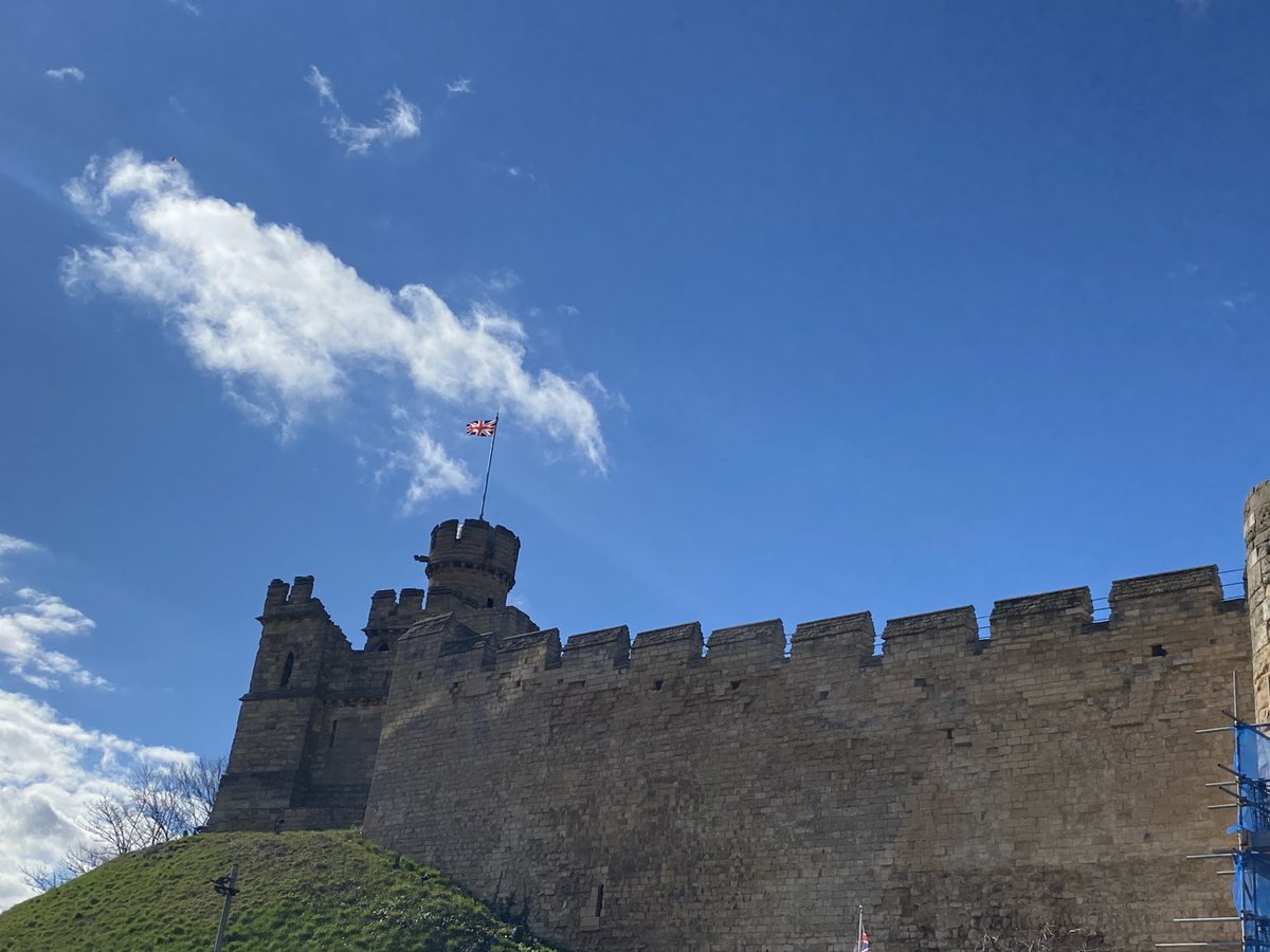 PlumbingModern's tweet photo. Site visit to our project in #Lincoln on Tuesday with our elements progressing well. What a nice #city Lincoln is, the weather was pretty good too. #construction #M+E #sun https://t.co/UBKR4VMYMX