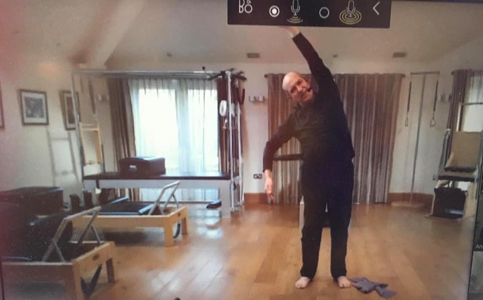 Cool_Pilates's tweet photo. We are continuing to run #Pilates zoom classes whilst our studios are closed. Thanks to all our clients that are taking part in these and it’s not too late for others to join in! https://t.co/KRUST5InBq
