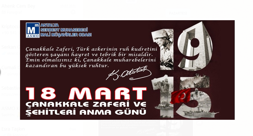 talih07's tweet photo. #18martcanakkalezaferi https://t.co/ckigVNUnpT