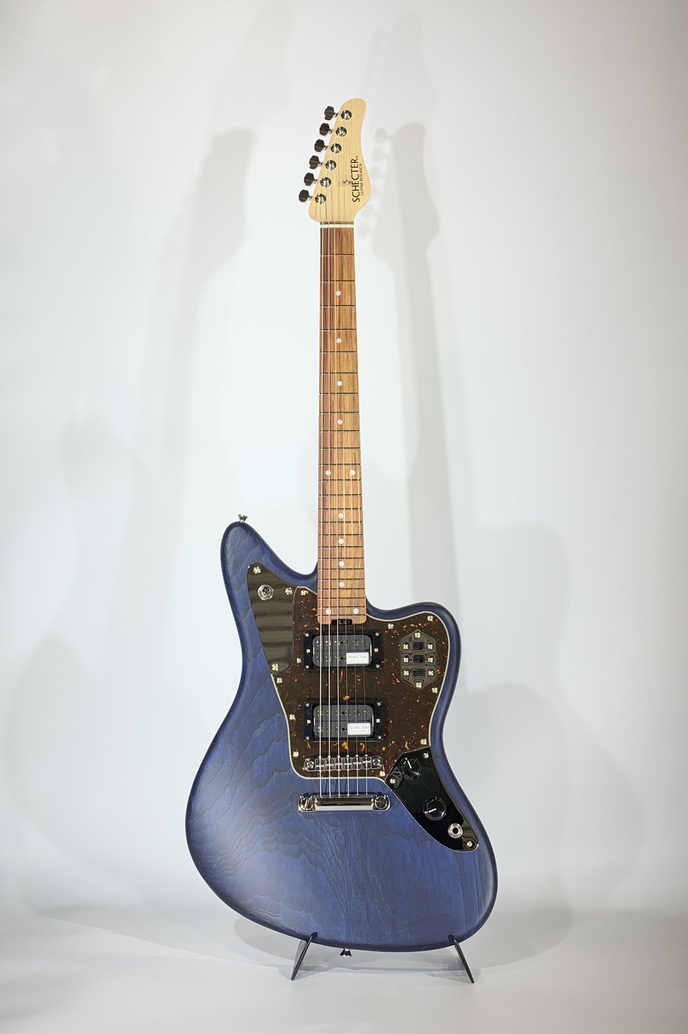 SCHECTER GUITAR JPN on X: 