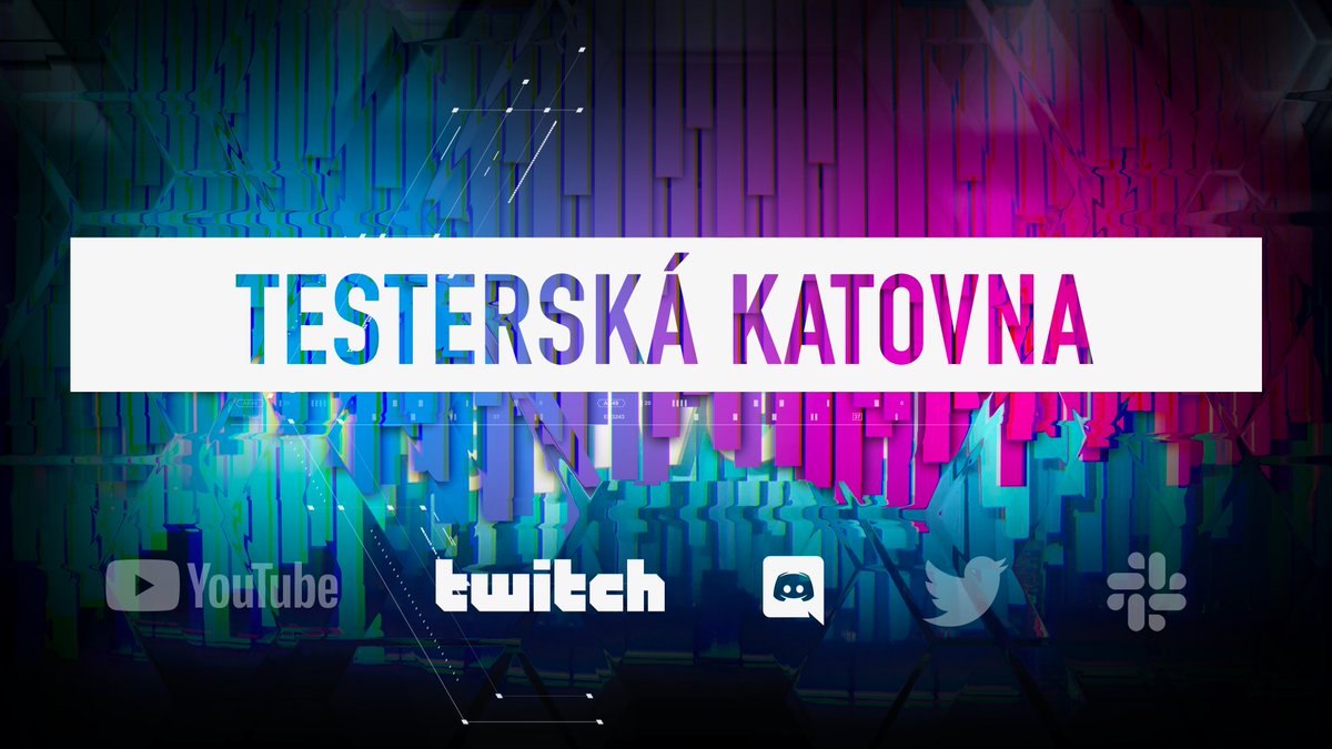 RDPanek's tweet photo. 👉 Historky, tomu neuvěříš a neuvěřitelné příběhy z hirování testerů a testerek 🤟

👉 Testerská #katovna již tuto sobotu od 20h.
👉 link na stream https://t.co/uL7lQWVTAD https://t.co/2O0np3iKAk