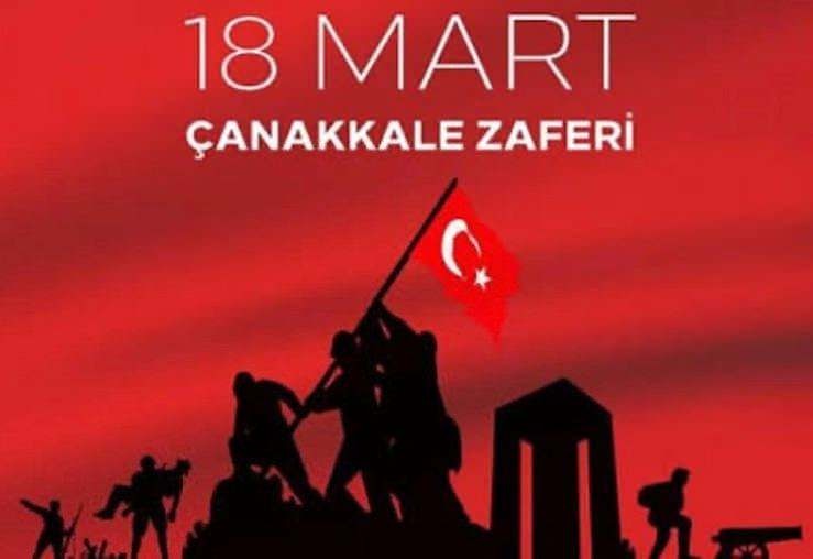 Çanakkale geçilmez...
