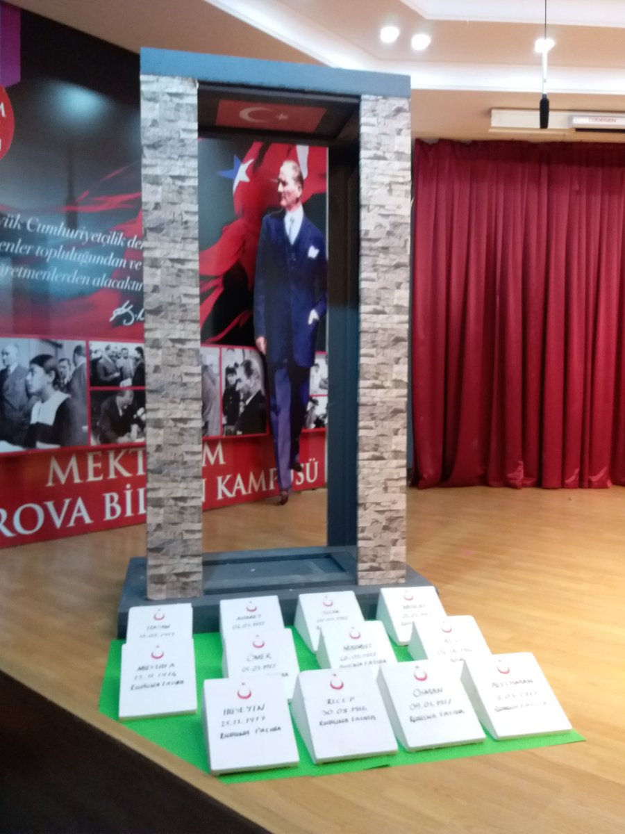 BİR DESTANDIR ÇANAKKALE
<a href="/KalyunSimay/">simay kalyun</a> <a href="/LaleMuti/">Lale Muti</a> <a href="/AserdarS/">A. Serdar Şeker</a> <a href="/Aysegulkarabltt/">Ayşegül Karabulut</a> <a href="/hakangediktas/">Hakan GEDİKTAŞ</a> <a href="/Gulumser_Gedik/">Gülümser GEDİKOĞLU</a> <a href="/onem_abidin/">Abidin önem</a> <a href="/mektebimkoleji/">Mektebim Koleji</a> <a href="/AdanaKampusu/">Mektebim Koleji Adana Kampüsü</a>