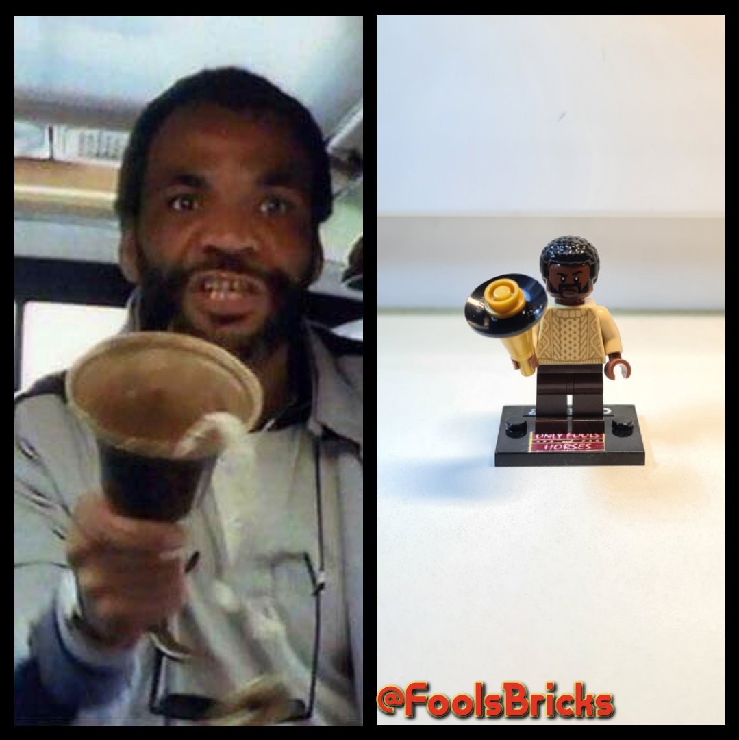 Happy birthday to Paul Barber aka Denzil   