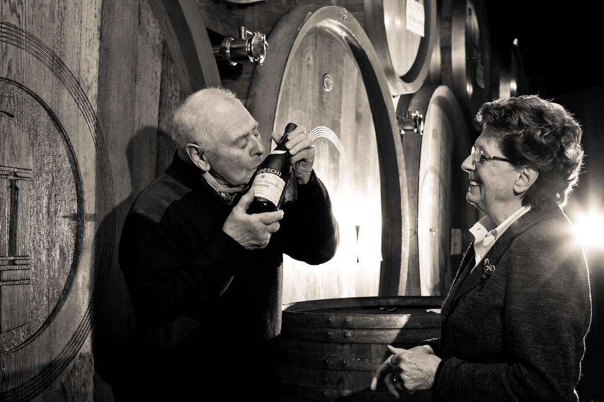 Peter Dean (@tweetadean) on Twitter photo One of the pioneers of Valpolicella who started making singe vineyard Valpolicella at Monte Olmi in 1964, <a href="/TedeschiWines/">Tedeschi Wines</a> is still a family-run wine estate. <a href="/SophiaLonghi/">Sophia Longhi</a> visited them and tastes through their range of 4 Amarone & 5 Valpolicella. Click the-buyer.net/tasting/wine/t⦠One of the pioneers of Valpolicella who started making singe vineyard Valpolicella at Monte Olmi in 1964, <a href="/TedeschiWines/">Tedeschi Wines</a> is still a family-run wine estate. <a href="/SophiaLonghi/">Sophia Longhi</a> visited them and tastes through their range of 4 Amarone & 5 Valpolicella. Click the-buyer.net/tasting/wine/tā¦