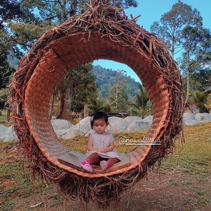 Ladang Teh Lenggong Youtube