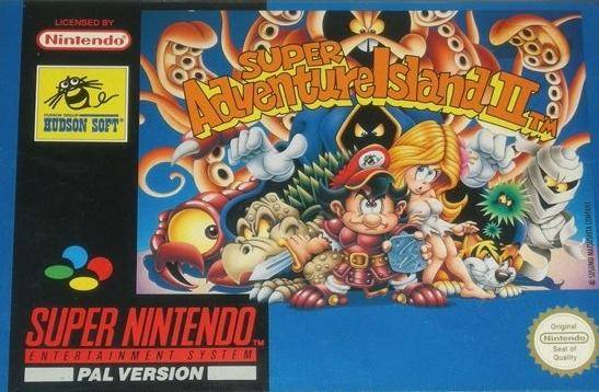 SirArturo3's tweet photo. Por suerte para nosotros #MasterHiggins estaba de vuelta en este #SuperAdventureIsland2, con un juego más bonito, más grande, más todo!!! Con ligeros toques de RPG, aunque su base sigue siendo el plataformeo del bueno!
#retrogames #retrogaming #pixelart #SuperNintendo #HudsonSoft https://t.co/TW0i0d5KIq
