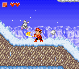 SirArturo3's tweet photo. Por suerte para nosotros #MasterHiggins estaba de vuelta en este #SuperAdventureIsland2, con un juego más bonito, más grande, más todo!!! Con ligeros toques de RPG, aunque su base sigue siendo el plataformeo del bueno!
#retrogames #retrogaming #pixelart #SuperNintendo #HudsonSoft https://t.co/TW0i0d5KIq