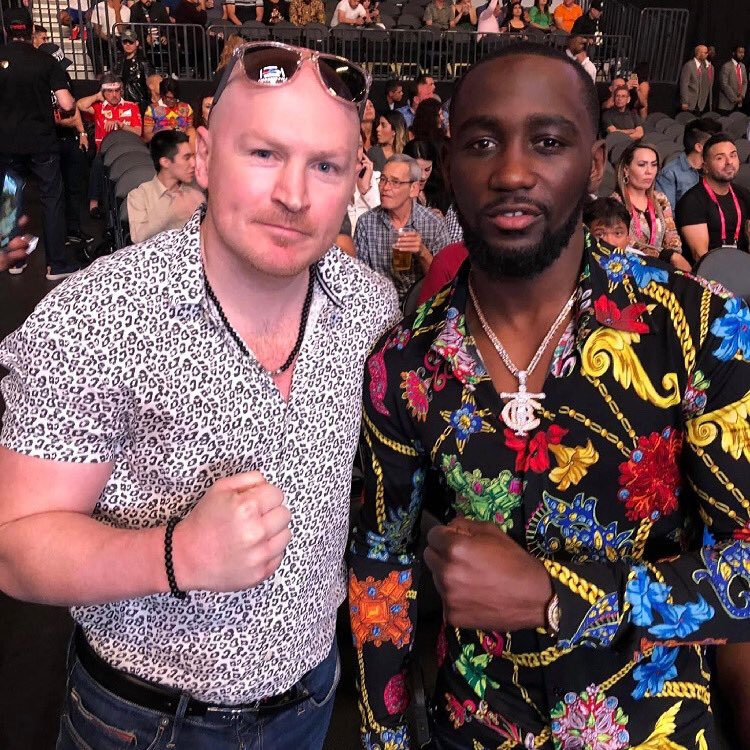 MagicMattHatton's tweet image. Throwback Thursday 
POUND FOR POUND ONE OF THE VERY BEST 
VERY SNAPPY DRESSER TOO &amp;amp; terence crawford
