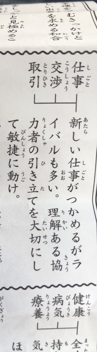 大吉だったー 無職にはありがたいお言葉 Nonco お腹痛い の漫画 大吉だったー 無職にはありがたいお言葉 Nonco お腹痛い の漫画