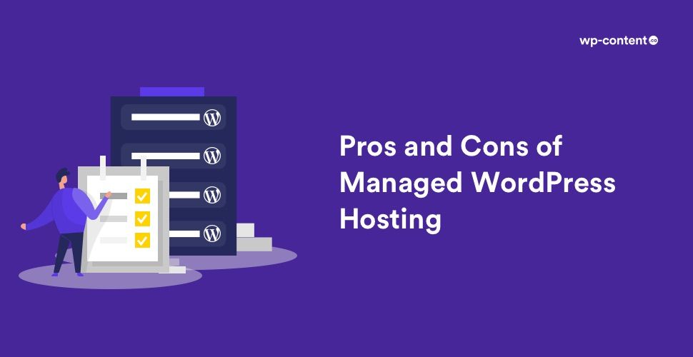 wpcontent_co's tweet image. Looking for a Managed WordPress Hosting Partner for your website? Check the pros and cons of Managed Hosting first. 
wp-content.co/pros-cons-mana…

#WordPress #managedwphosting
