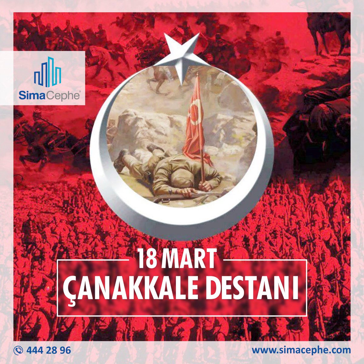simacephe's tweet photo. Kim bu cennet vatan uğruna olmaz ki feda? Şüheda fışkıracak, toprağı sıksan şüheda. Bugün zaferlerin en büyüğü Şehitlerimizi saygı minnet ve rahmetle anıyoruz..

#18martçanakkalezaferi https://t.co/Nz75V7dsmE