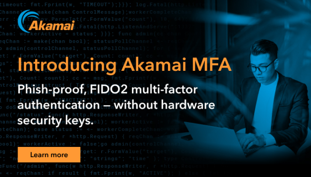 There’s no doubt that MFA reduces the risk of account takeover. But it’s become apparent that MFA can be bypassed. Upgrade your MFA. <a href="/Akamai/">Akamai Technologies</a> bit.ly/3r0RNfo