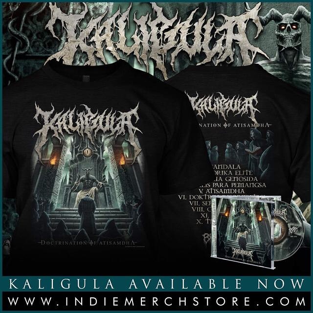 Kaligula Official tweet media