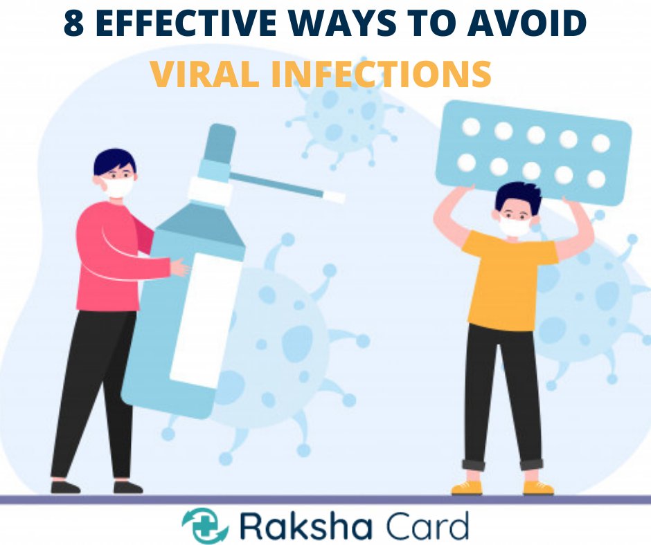 RakshaCard's tweet photo. Viruses spread from person to person mainly in droplets that fly out when you cough or sneeze. Some ways to avoid viral infections from spreading👇
1) Include antioxidants in your diet 
2) Avoid touching your face &amp; mouth
3) Rest
4) Drink adequate water
5) Eat good foods https://t.co/GQViVXN9sQ