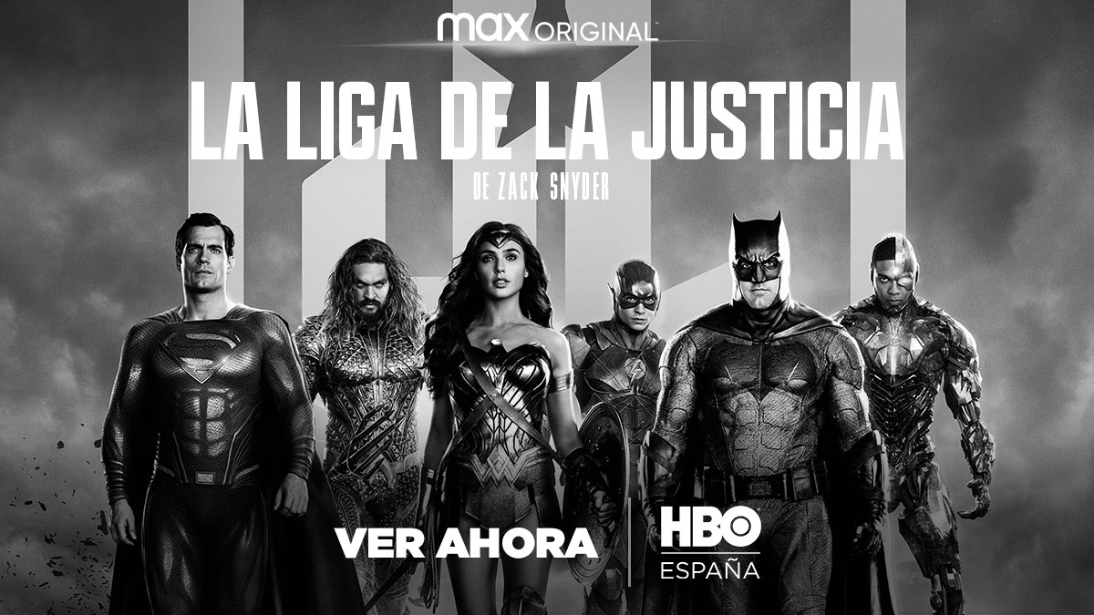 HBO Max España tweet media