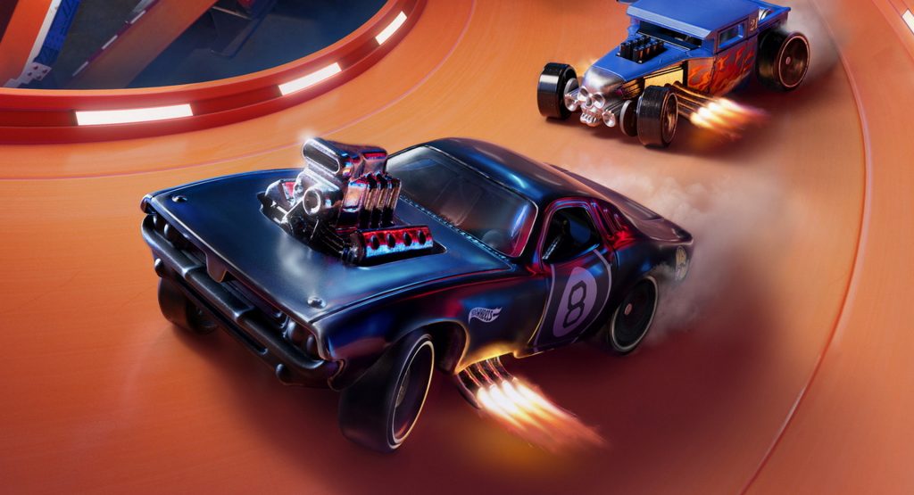 Mattel Y Milestone Anuncian Hot Wheels Unleashed. (Trailer)

ow.ly/o6hZ50E1saK

"La nueva experiencia de videojuegos de carreras con autos Hot Wheels y las icónicas pistas naranjas".

<a href="/Mattel/">MATTEL</a> <a href="/MilestoneItaly/">Milestone</a> <a href="/CuadranteRP/">Cuadrante Communications & Social</a> #SíguemeYTeSigo

Visita: gm5.com.mx