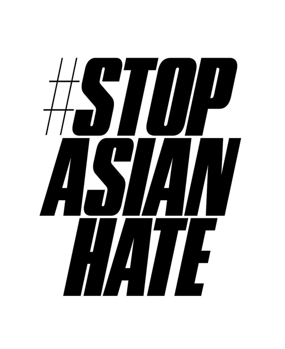 tanyamdavis's tweet photo. It is gutting to read the news today, and to know the racist shit my AAPL friends and colleagues face on the daily. Now since COVID that it is worse. 
 #stopaaplhate #StopAsianHate https://t.co/zYFYwLWDOR