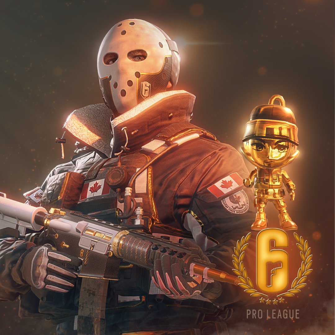 Rainbow Six Esports Apac Twitch Drops Are Back Starting From Today Esports Packs Include 16 New Items Tune In At T Co Fdpa7sdhon Full Details On How To Participate And