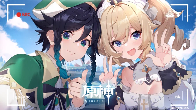 【TikTok動画投稿キャンペーン】
本日3月18日(木)より「TikTok動画投稿キャンペーン」を開催中!
キャンペーンに参加すると豪華賞品獲得のチャンス!
詳細はHoYoLABよりご確認ください!

▼HoYoLAB詳細ページ
https://t.co/1JzpYDsYBT

#原神 #Genshin 