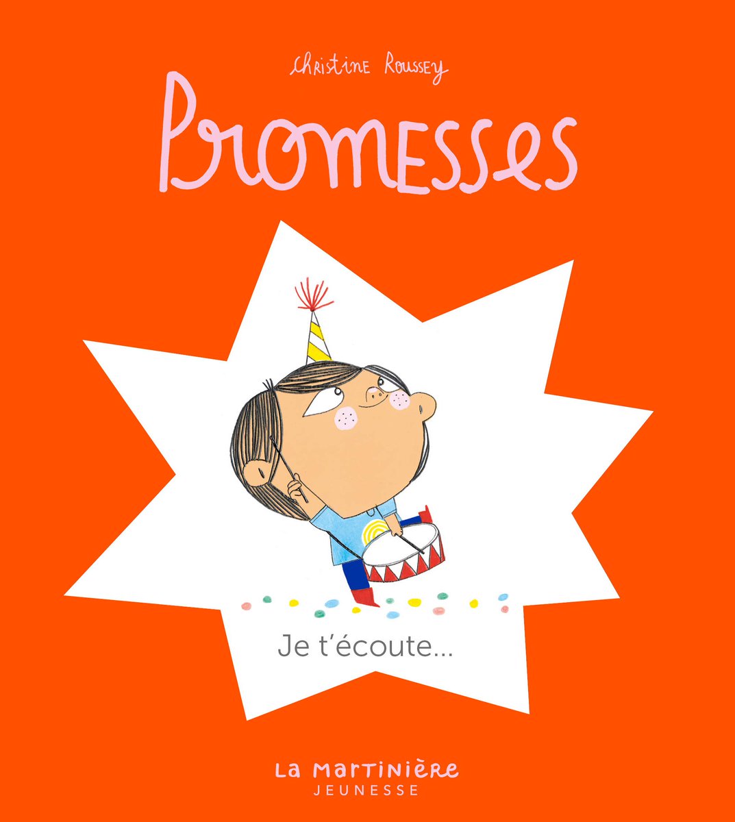 BlogALaPage's tweet image. COUP de &amp;lt;3 !!! Un texte empli que tous les mots qu'un parent a toujours eu envie et rêvé de dire à son enfant, et d'adorables illustrations. "Promesses" @CRoussey @ed_LaMartiniere #Jeunesse #livre  lesenfantsalapage.com/quand-une-seri…