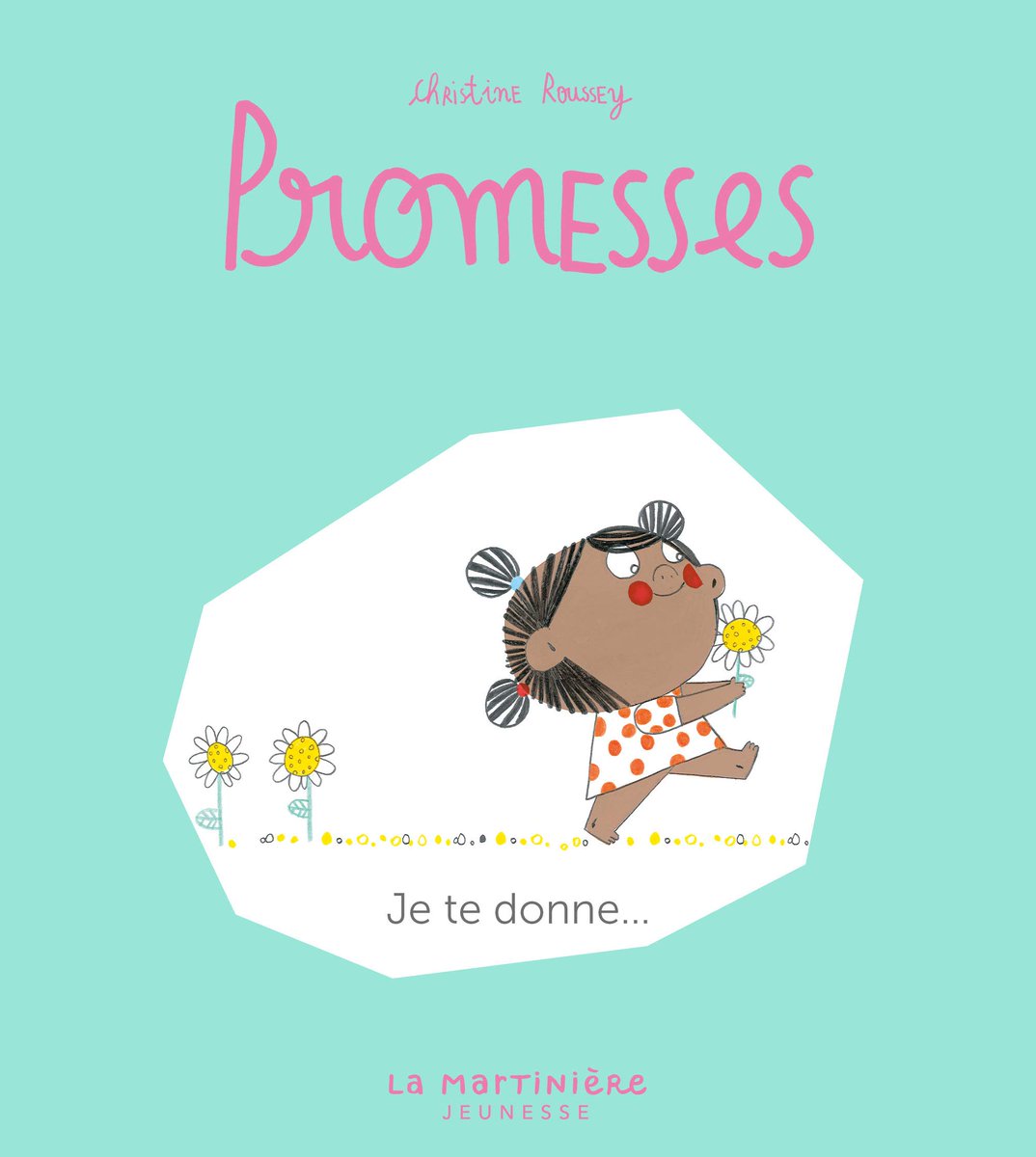 BlogALaPage's tweet image. COUP de &amp;lt;3 !!! Un texte empli que tous les mots qu'un parent a toujours eu envie et rêvé de dire à son enfant, et d'adorables illustrations. "Promesses" @CRoussey @ed_LaMartiniere #Jeunesse #livre  lesenfantsalapage.com/quand-une-seri…