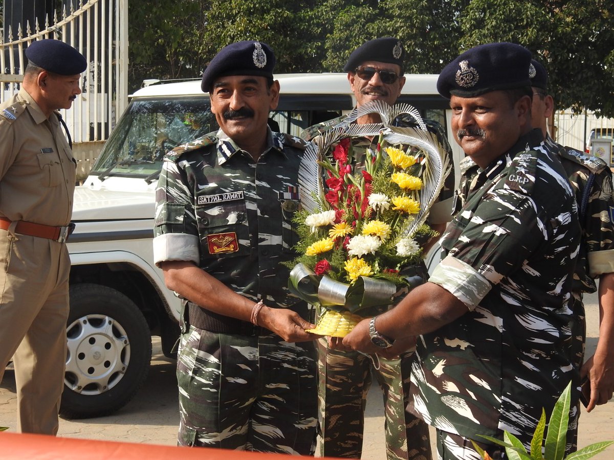 SectorTripura's tweet photo. #PREEVENTS publicity of 82nd C.R.P.F Anniversary concluded at Umakanta Stadium Agartala. Shri Satpal Rawat, IG @SectorTripura  C.R.P.F graced the occasion as the chief guest. He inaugurated photo exhibition organized by @71BNCRPF .
@crpfindia 
@PIBAgartala 
@east_zone https://t.co/gP2mXH4ulc