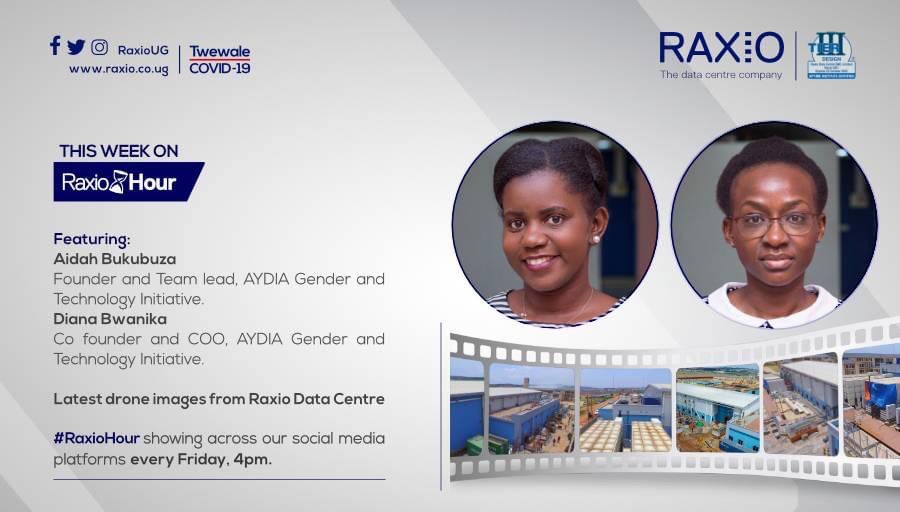 AydiaGenderTech's tweet photo. Our #ADYIATechThursday throws us back to a #IWD special edition of #RaxioHour @raxioug. Our Founders @aidahbuk & @DianaBwanika shared about promoting gender-inclusive technology by empowering more women in STEM to bridge the gender digital divide gap.
https://t.co/85uMM35cA9 https://t.co/KZjZkBhNOH