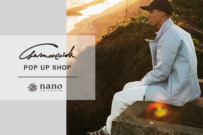 Goldwin Motorcycle いよいよ今週末スタート Nano Universe さんでの Gwmaverick Pop Up Store Nano Universe 渋谷神南店 Nano Universe なんばパークス店 Nano Universe 名古屋パルコ店 関東 中部 関西の3箇所同時開催 ゴールドウインモーター Goldwin Motorcycle いよいよ今週末スタート Nano Universe さんでの Gwmaverick Pop Up Store Nano Universe 渋谷神南店 Nano Universe なんばパークス店 Nano Universe 名古屋パルコ店 関東 中部 関西の3箇所同時開催 ゴールドウインモーター