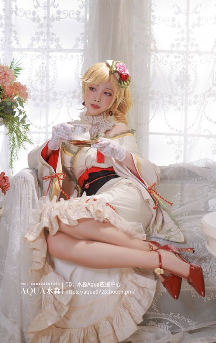 Twitterのコスプレ画像31