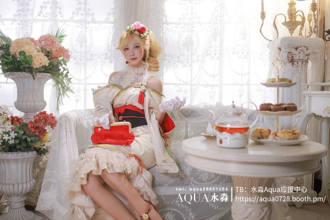 Twitterのコスプレ画像32