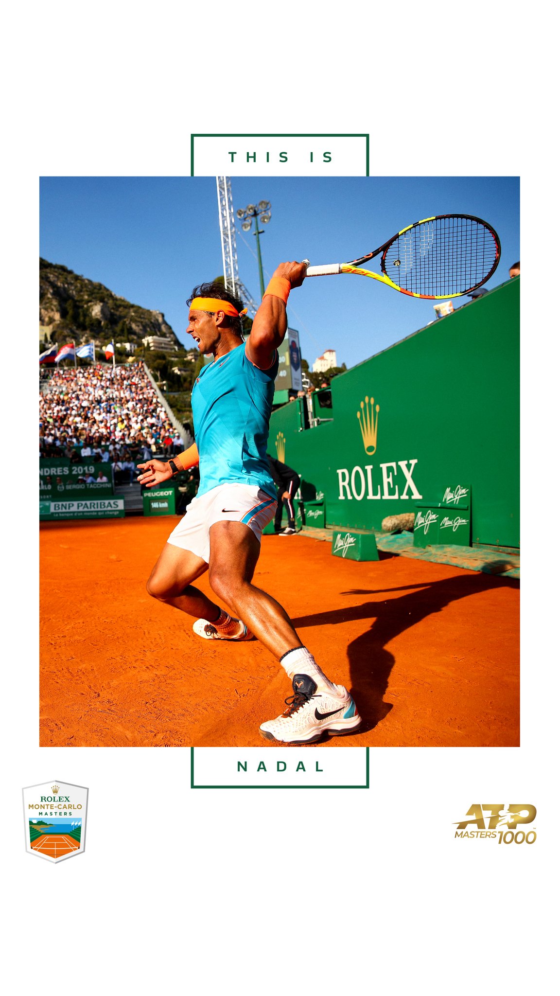 Rolex Monte-Carlo Masters on X