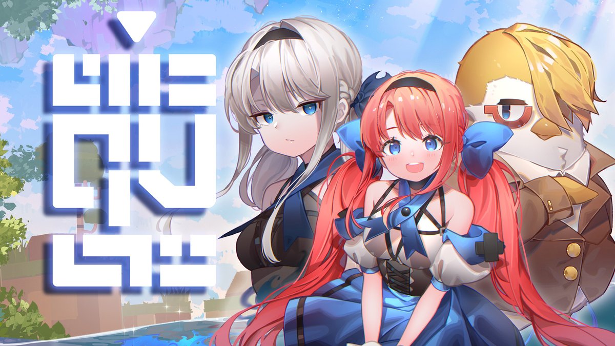 QV_NEWS's tweet photo. 차원을 넘나드는 액션 모험담 「QV(큐브이)」 Steam 버전이
오늘(2021년 3월 18일, 목) 정식 발매되었습니다!

차원의 관리자 「큐비」와 함께
붕괴될 위기에 처한 세계를 구하러 떠나보세요!

발매기념 20% 할인! (3월 24일(수)까지)

▼ Steam 스토어
https://t.co/Ad7LJKIo0A

#QV #큐브이 #Steam https://t.co/55hylsrmai