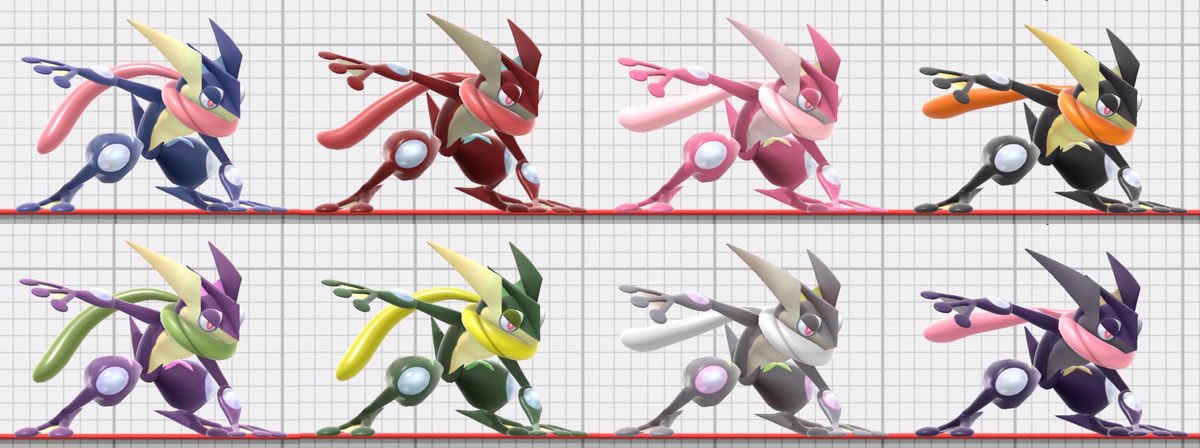 さんポケラジオ 今回どんなトレーナー プレイヤー が参加されるのか すごく楽しみですね 個人的にゲッコウガの色違いがすごく カッコいいし 大好きなので活躍してくれたら嬉しいなー 画像はgame8さんから借りてきました T Co