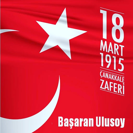 ulusoy_basaran's tweet photo. Milletimizin bağımsızlığını, onurunu ve vatanını korumak uğruna canlarını feda eden başta Gazi Mustafa Kemal ATATÜRK ve silah arkadaşları olmak üzere tüm şehit ve ebediyete göçmüş gazilerimizi rahmet, şükran, minnet ile anıyorum. Ruhları şad, mekânları cennet olsun.⠀⠀
⠀⠀ https://t.co/N5zGZhZmMm