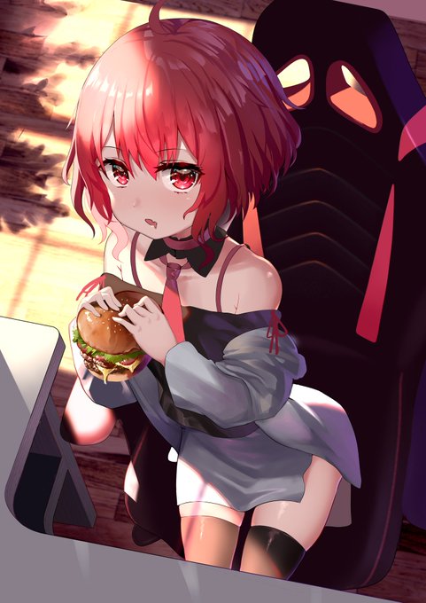 Comm work for friend finally done, I felt bad I let it took way too long. 