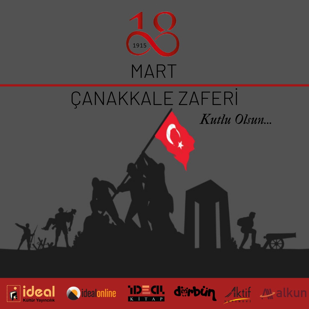 18 Mart sadece ülkemiz tarihinin en değerli zaferlerden biri değil, bir milletin küllerinden doğduğu tarihtir. Aziz şehitlerimizin kahramanlıkları üzerinde yükselen Çanakkale Zaferi, bu milletin ebedi zaferi olmaya devam edecektir.

#ÇanakkaleZaferi