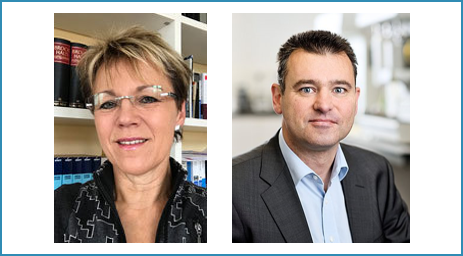 ChemCatChem's tweet photo. Angelika Brückner @likat_rostock and Emiel Hensen @TUeindhoven open the third day of #GeCatsGoesWeb @GeCatS @DECHEMA https://t.co/DhtkwscYsF
