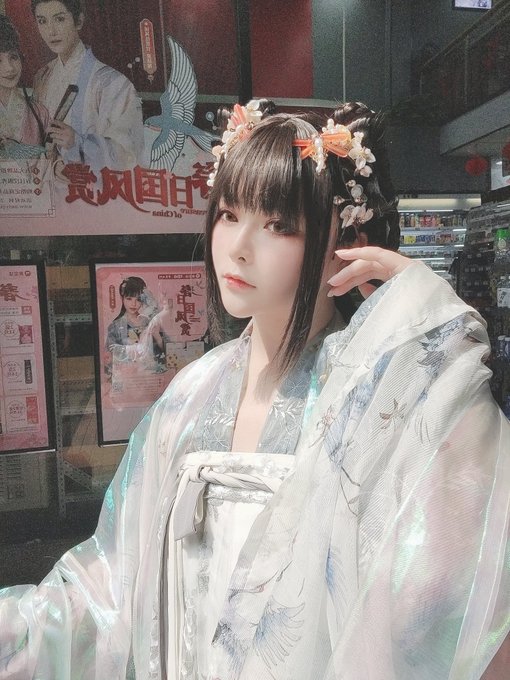 Twitterのコスプレ画像13