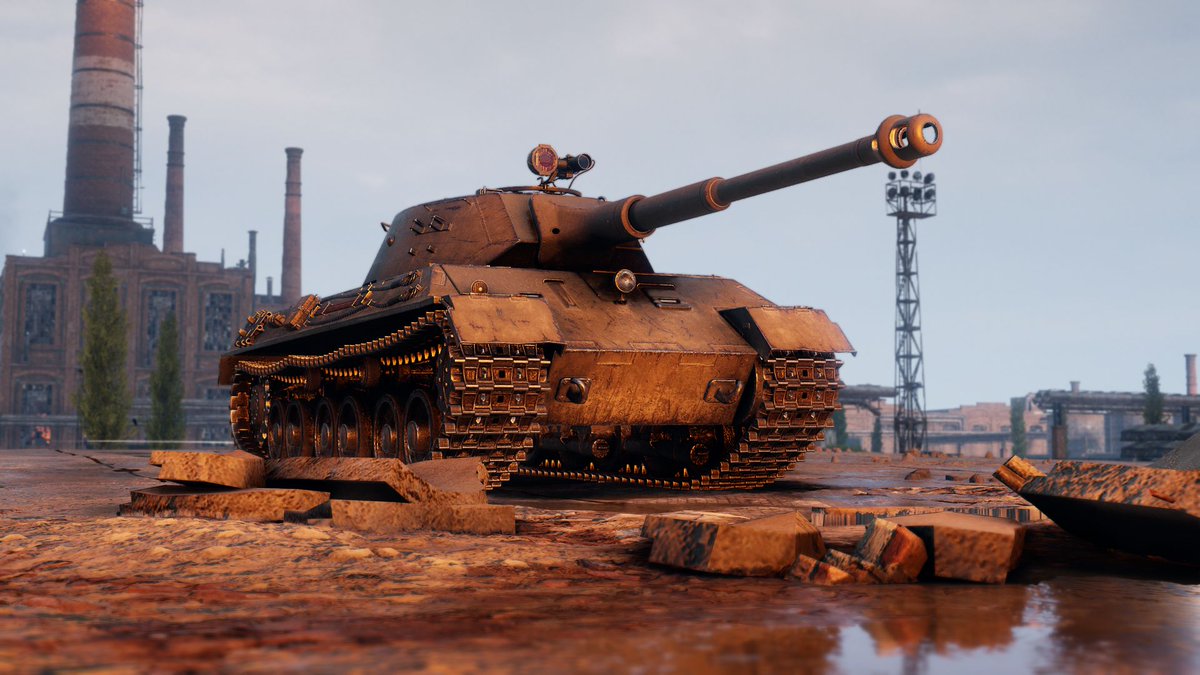 World Of Tanks 日本公式 ランク戦最終シーズンの新しい報酬にチェコスロバキアの重戦車 Skoda T 45 が追加されました ランク戦をプレイしてskoda T 45を目指そう T Co Lrf64ulldn Wot Worldoftanks T Co Gz3cwper1c