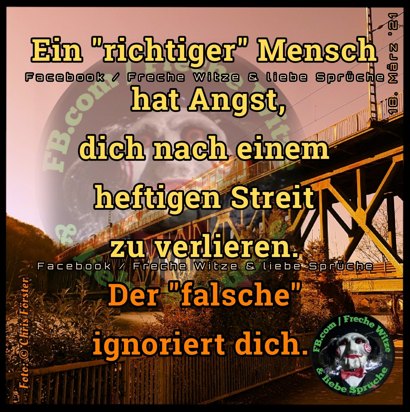 Sprüche angst zu lieben Die besten