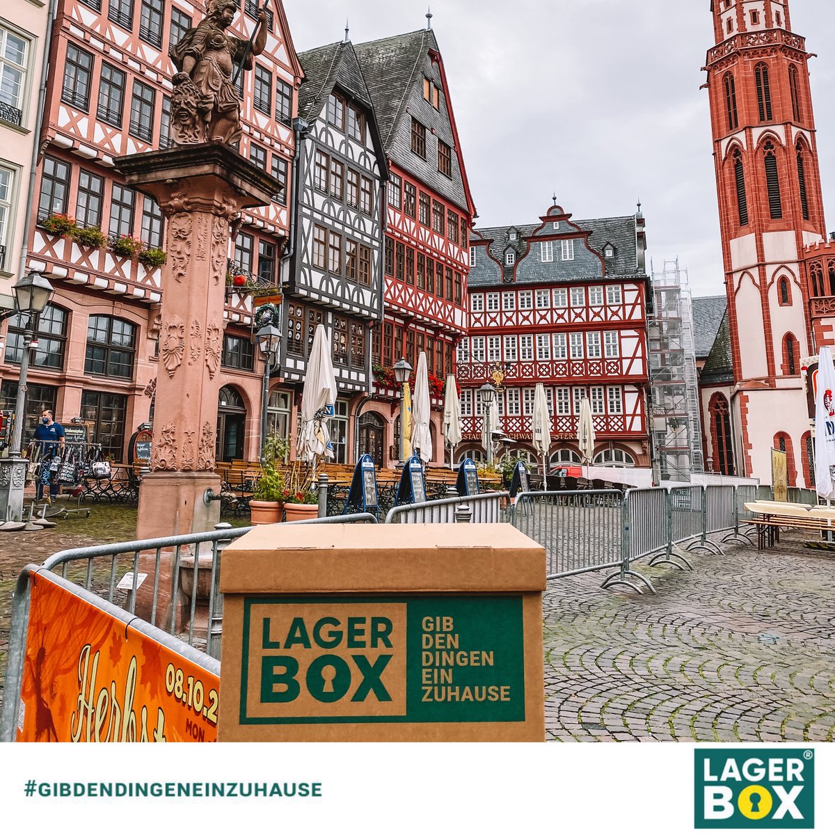 LAGERBOX on Tour!

#frankfurtcity #frankfurtdubistsowunderbar #frankfurtgermany #frankfurtliebe #frankfurtskyline #frankfurtlovers  #gibdendingeneinzuhause #Lagerbox_selfstorage #deutschlandliebe #deutschlandistschön #deutschlandviews #deutschlandentdecken #Deutschland_greatshots