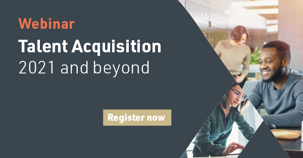 Join our webinar with Mervyn Dinnen, HR and Talent Analyst and Author, to find out how to transform your recruitment process and talent management post-pandemic. bit.ly/2OoMCJ5