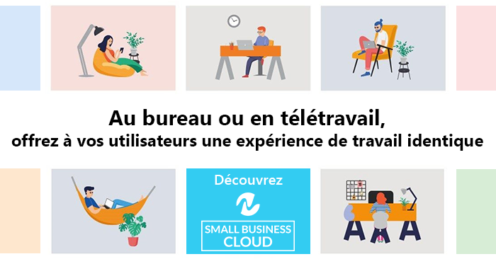 GroupeNoeva's tweet photo. En cette période de crise, redéfinissez le partage du temps de travail entre le bureau et le domicile : 👉 https://t.co/nW7ytAkXzp

#PME #transformationnumérique #device https://t.co/K4LNobzXt0