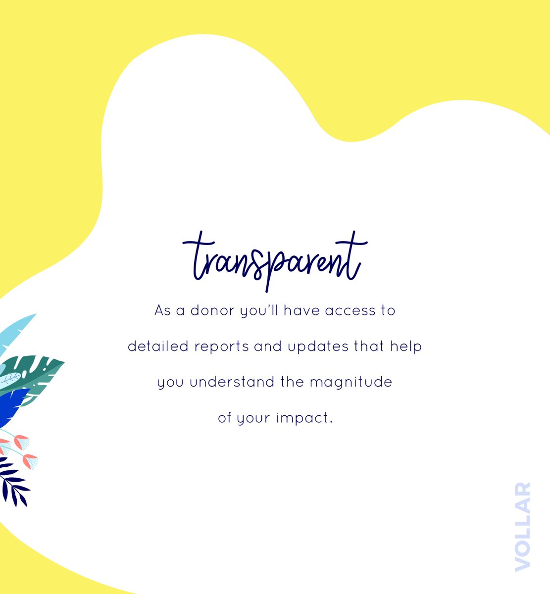 We are paving the way to full accountability and anti-corruption.